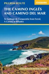 The Camino Ingles and Camino del Mar (ISBN: 9781786313249)