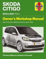 Skoda Citigo 2012 to 2019 Petrol (ISBN: 9781785219214)