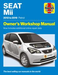 Seat Mii 2012 to 2019 Petrol (ISBN: 9781785219207)