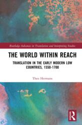 The World Within Reach (ISBN: 9781032973418)