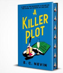 Killer Plot : A brand new cosy mystery from the author of A NOVEL MURDER (ISBN: 9781806175970)