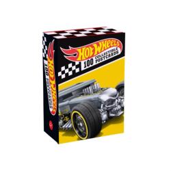 Hot Wheels Postcard Box (ISBN: 9781797242361)