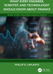 What Every Engineer, Scientist, and Technologist Should Know About Finance (ISBN: 9781041227663)