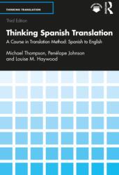 Thinking Spanish Translation (ISBN: 9781032976358)