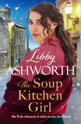 The Soup Kitchen Girl (ISBN: 9781835984772)