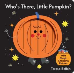 Who's There, Little Pumpkin? (ISBN: 9781454799214)