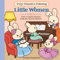 Cosy Classics Colouring (ISBN: 9781037412394)