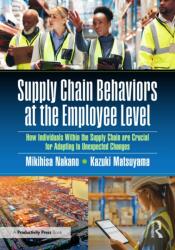 Supply Chain Behaviors at the Employee Level (ISBN: 9781032891811)
