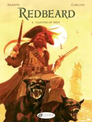 Redbeard Vol. 4: Hunter of Men (ISBN: 9781800441965)