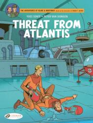 Blake & Mortimer Vol. 31: Threat from Atlantis (ISBN: 9781800441958)