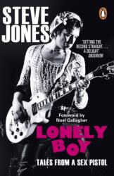 Lonely Boy (ISBN: 9781804965443)