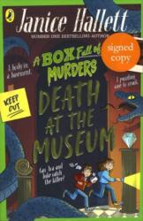 Death at the Museum (ISBN: 9781472642578)