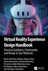 Virtual Reality Experience Design Handbook (ISBN: 9781041333746)