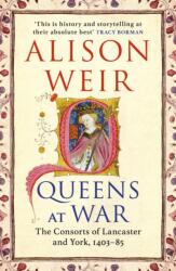 Queens at War (ISBN: 9781529931686)