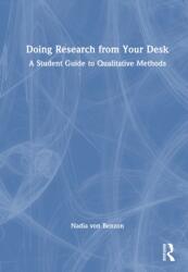 Doing Research from Your Desk (ISBN: 9781032593746)