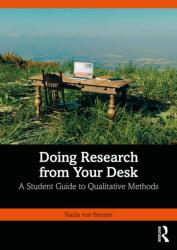 Doing Research from Your Desk (ISBN: 9781032593722)