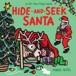 Hide-and-Seek Santa (ISBN: 9781419785962)