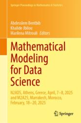 Mathematical Modeling for Data Science (ISBN: 9783032205049)