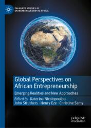 Global Perspectives on African Entrepreneurship (ISBN: 9783032204691)