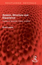 System, Structure and Experience (ISBN: 9781032830926)