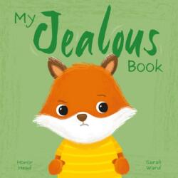 My Jealous Book (ISBN: 9781398877658)