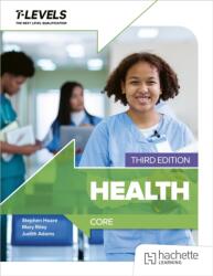 Health T level: Core Third Edition (ISBN: 9781036021351)