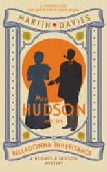 Mrs Hudson and the Belladonna Inheritance (ISBN: 9780749032593)