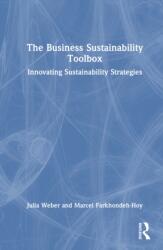 The Business Sustainability Toolbox (ISBN: 9781032816401)