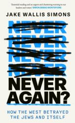Never Again (ISBN: 9780349000466)