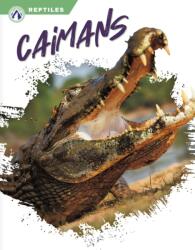 Caimans (ISBN: 9781637385425)