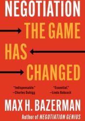 Negotiation (ISBN: 9780691250274)