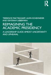 Reimagining the Academic Presidency (ISBN: 9781041279471)