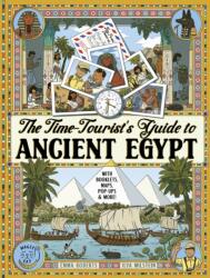 The Time-Tourist's Guide to Ancient Egypt (ISBN: 9781917366571)