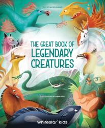The Great Book of Legendary Creatures (ISBN: 9788854422223)