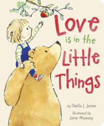 Love is in the Little Things (ISBN: 9781664351578)