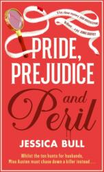 Pride, Prejudice and Peril (ISBN: 9780241773628)
