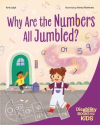 Why Are the Numbers All Jumbled? (ISBN: 9798885548359)