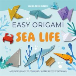 Easy Origami Sea Life (ISBN: 9781446316429)