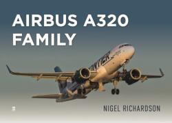 The Airbus A320 Family (ISBN: 9781836321200)