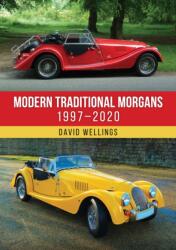 Modern Traditional Morgans (ISBN: 9781398128309)