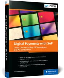 Digital Payments with SAP (ISBN: 9781493228362)