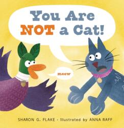 You Are Not a Cat! (ISBN: 9781662620584)