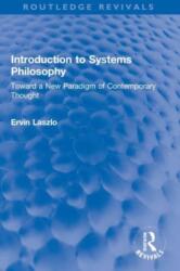 Introduction to Systems Philosophy (ISBN: 9781032071442)