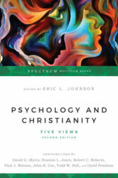 Psychology Christianity: Five Views (ISBN: 9780830828487)