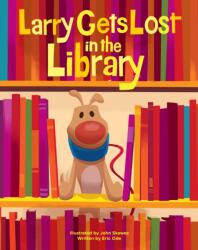 Larry Gets Lost in the Library (ISBN: 9781632174130)