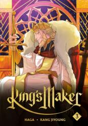 King's Maker, Volume 3 (ISBN: 9781911720584)
