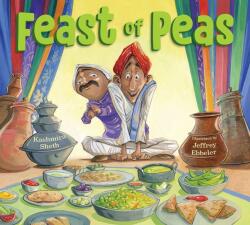 Feast of Peas (ISBN: 9781682631355)