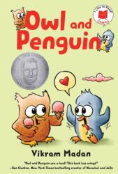 Owl and Penguin (ISBN: 9780823451500)