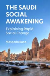 The Saudi Social Awakening (ISBN: 9780755660568)