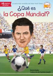 Que es la Copa Mundial? (ISBN: 9780593522646)